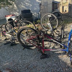 Bikes