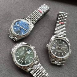 (300$)Rolex Datejust 41 Different Color