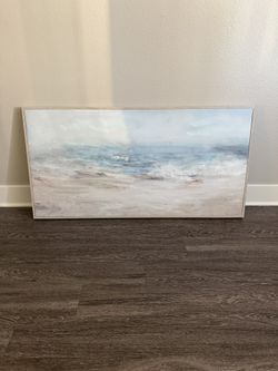 Rare Antique Painting from France
