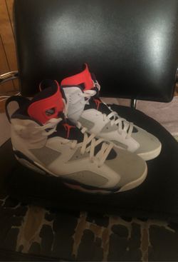 Jordan 6’s tinker