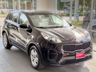 2017 Kia Sportage