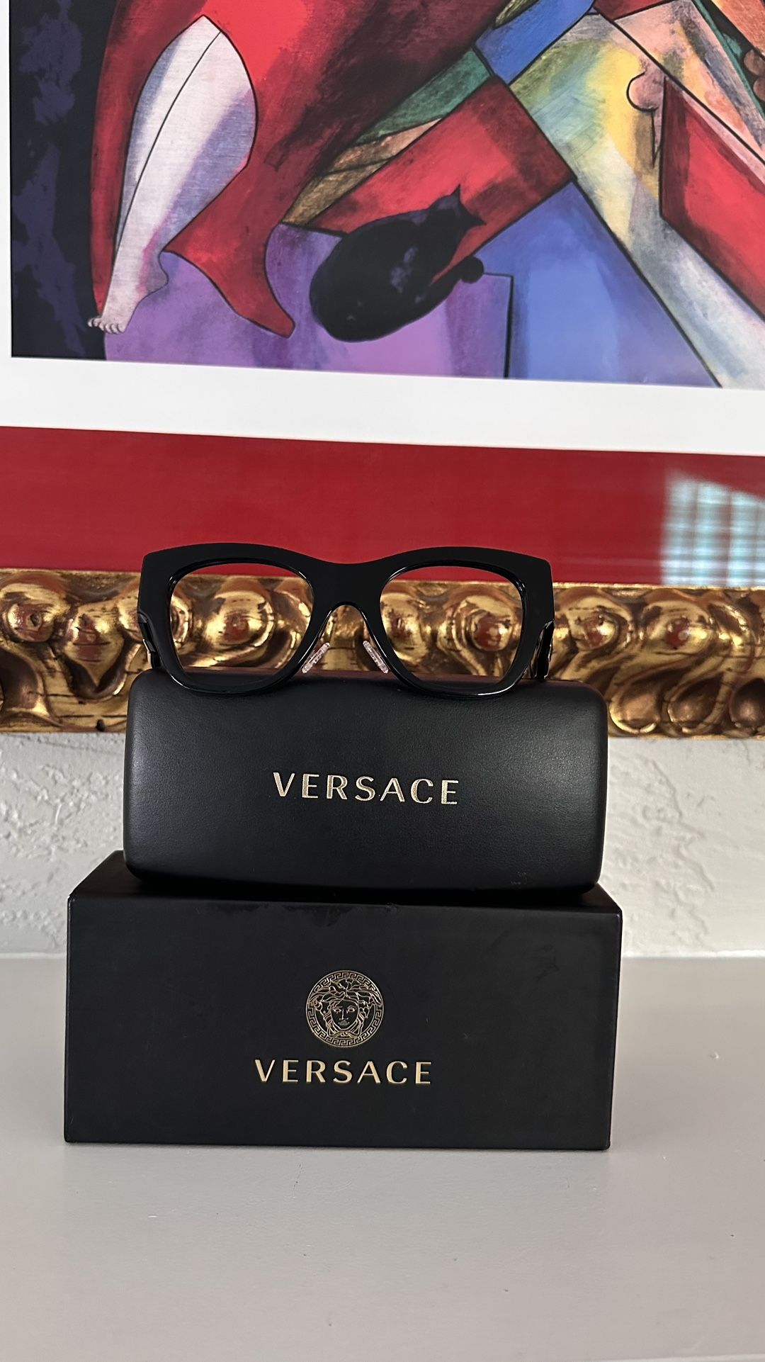 Versace Sunglasses