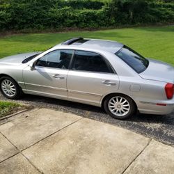 06 Hyundai XG sedan 73k Miles Good Inspection Runs Good