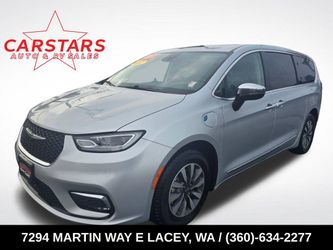 2023 Chrysler Pacifica Hybrid