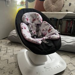 Multi-Motion MamaRoo Baby Swing