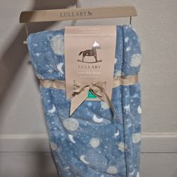 Baby Boy Blanket