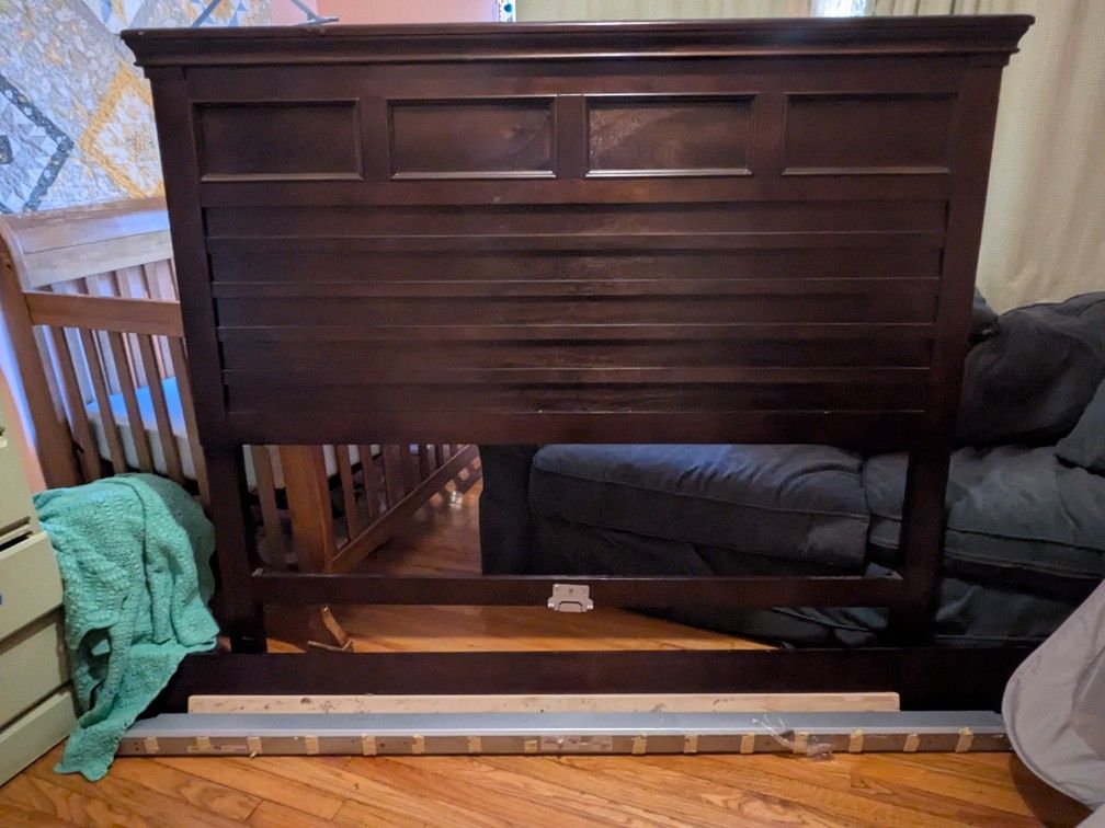 Queen Sized Bed Frame