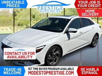 2024 Hyundai Elantra