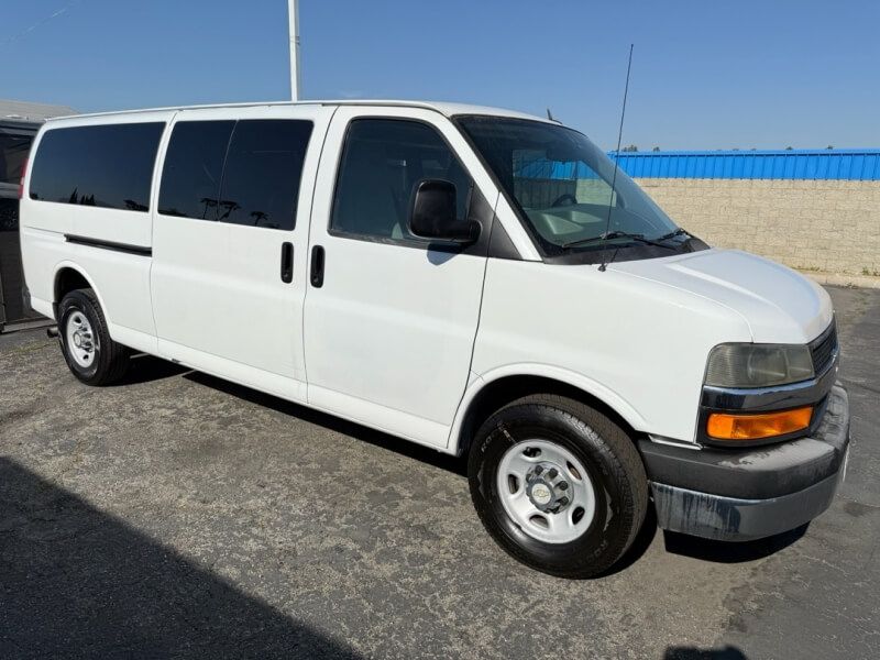 2012 Chevrolet Express