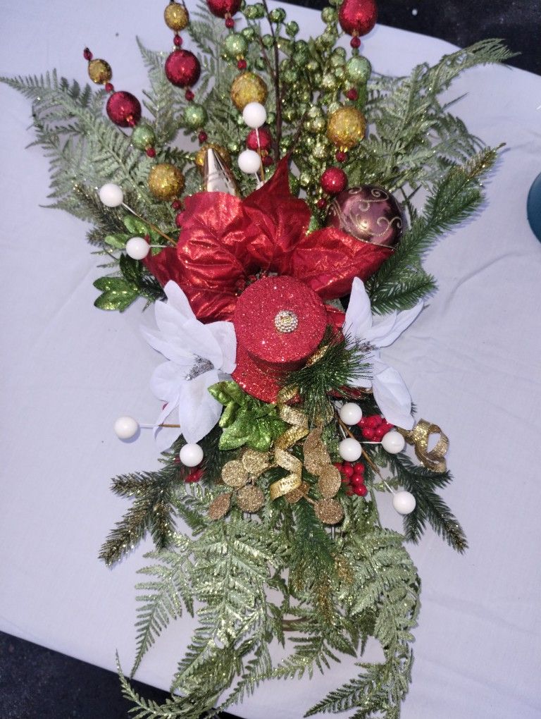 Handmade Multicolor Floral Arrangements Custom