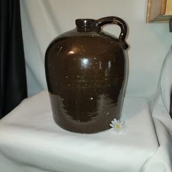 Antique Whiskey Jug