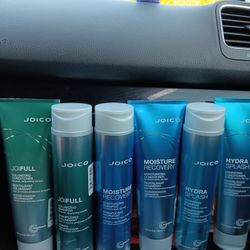 Haircare Products 