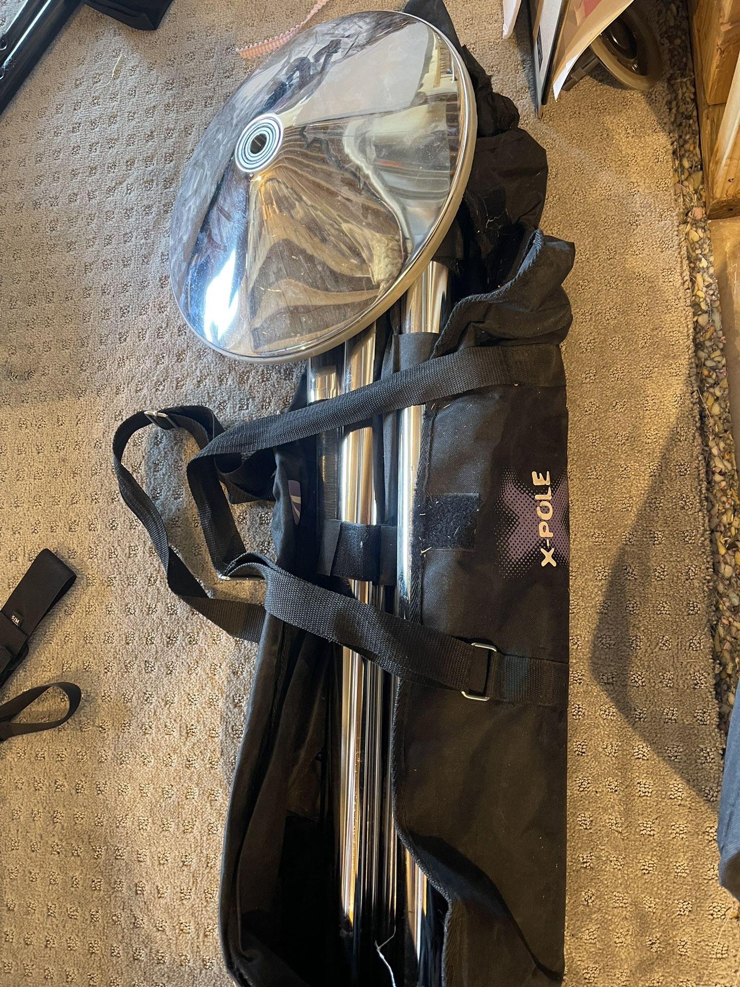 X Pole At Home Pole Fitness