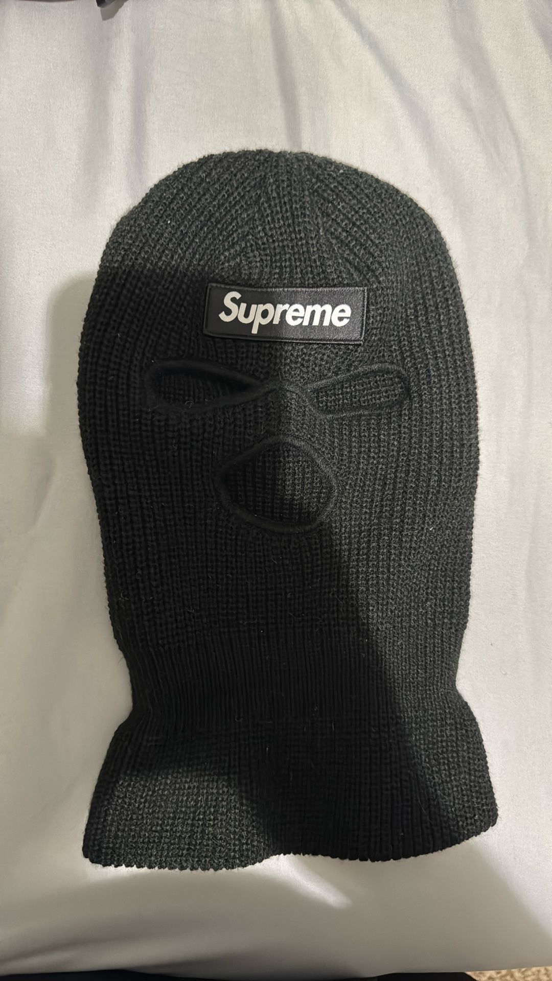 Supreme New Era Box Logo Balaclava
