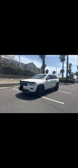 2015 Jeep Grand Cherokee