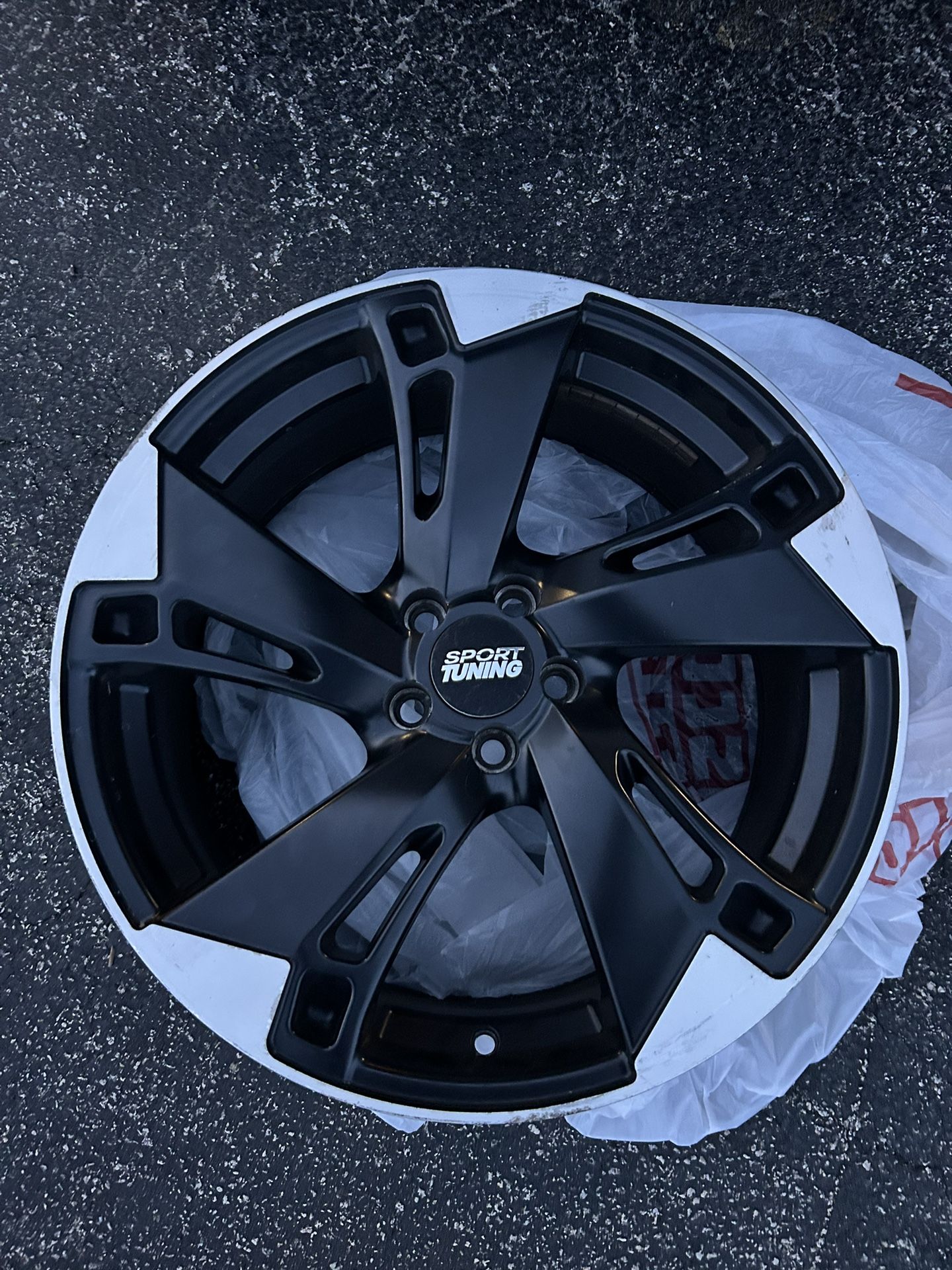 Sport Tuning AT1 Wheels