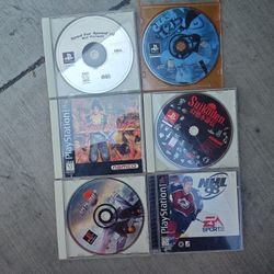Games Ps1