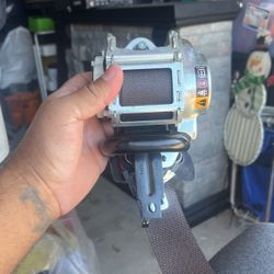 2017 Chevy Silverado Passenger Seatbelt