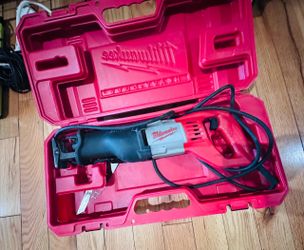 Cordless  SAWZALL Reciprocating Saw
