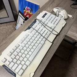 Keyboard And Mouse