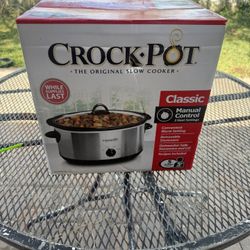 Crockpot 