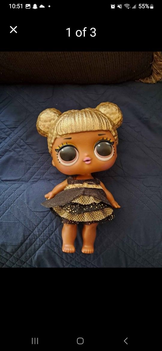 LOL DOLL Large