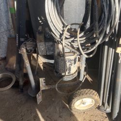 Wagner Paint Machine For Parts