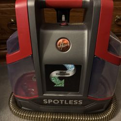 Hoover Spotless Carpet Cleaner 