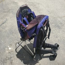 Hiking Baby Backpack