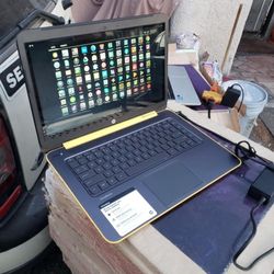 Power By Android Like Galaxy Phone. No windows or Chromebook. This is limited edition studios beats audio HP computer Laptop Touchscreen has games ins