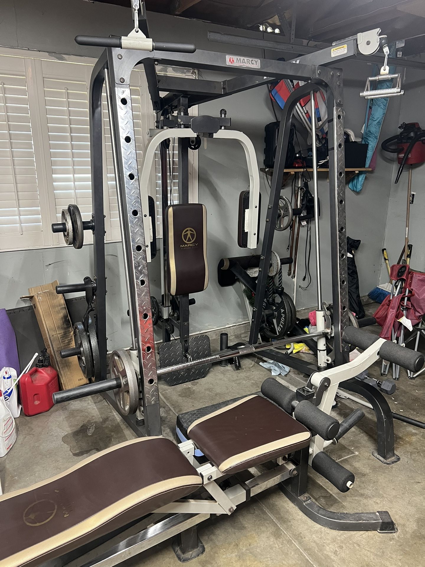 Smith Machine