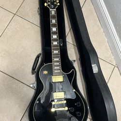 Epiphone Les Paul Custom