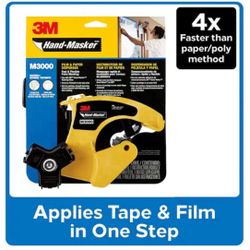 3M Hand-Masker Dispenser=Tools