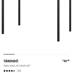 IKEA Table NEW