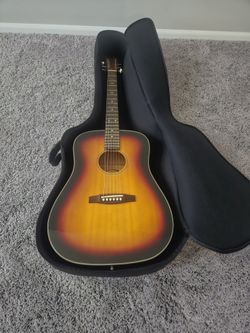 Fender Acoustic Guitar