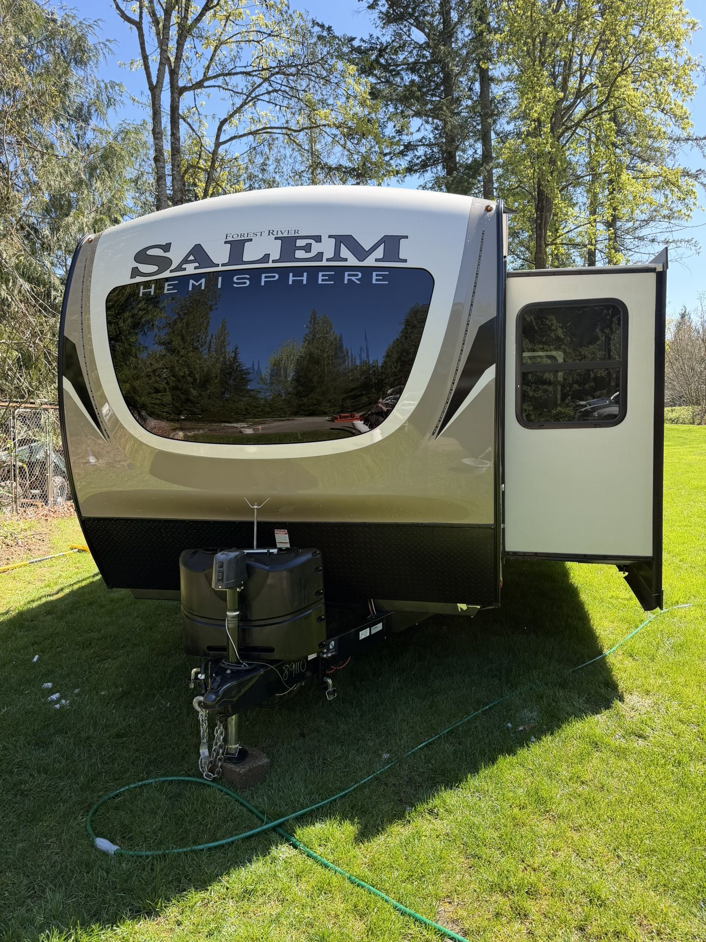 2022 Forest River Salem hemisphere
