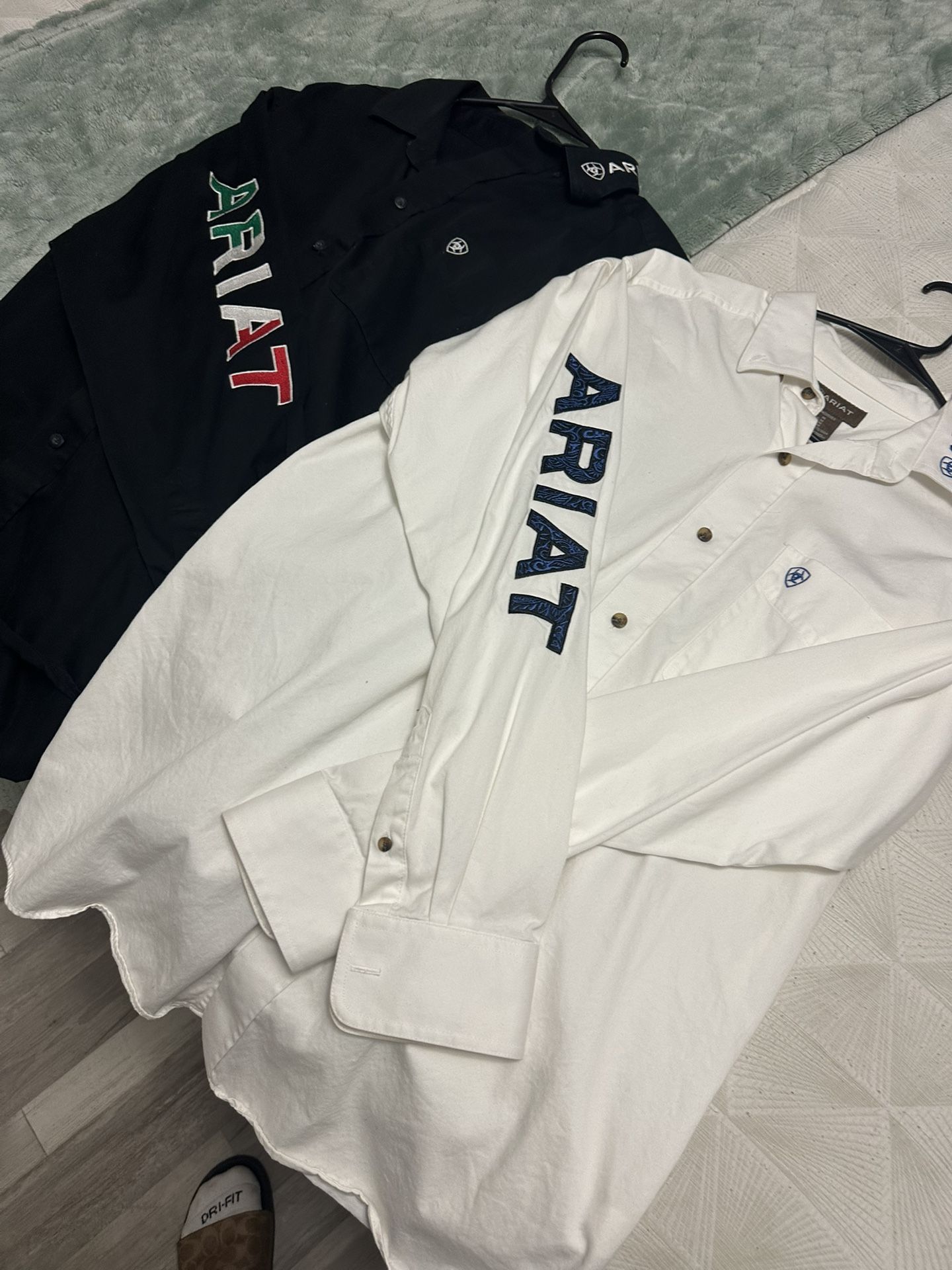 Ariat dress shirts