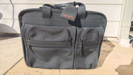 Tumi Wheeled Laptop Briefxase
