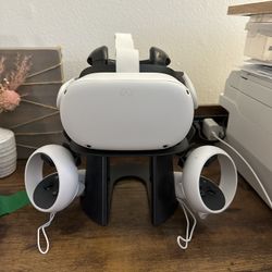 Meta quest 2 With Stand