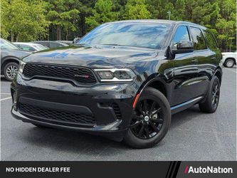 2026 Dodge Durango