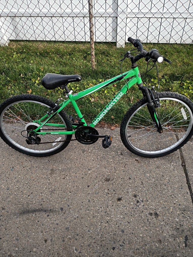 Huffy 24-in Roadmaster