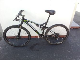 Jamis Dakar Mountain Bike