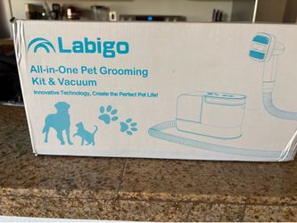 Pet grooming