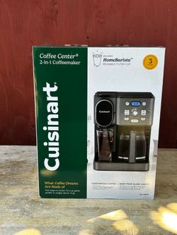 Coffeemaker