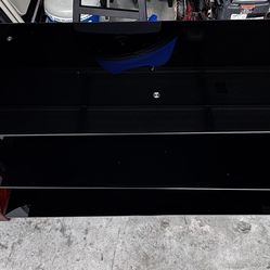 Glass Tv Stand