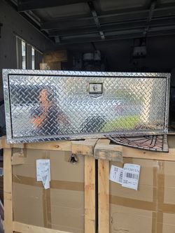 Tool boxes