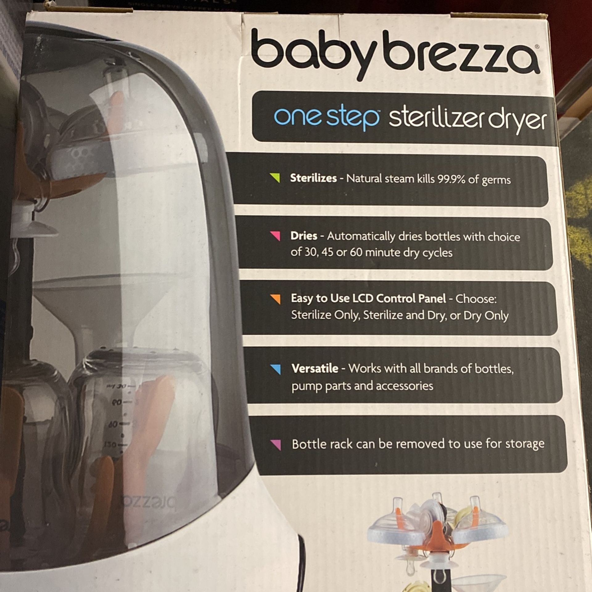 Baby Brezza