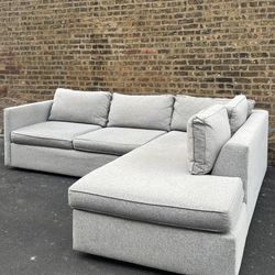 West Elm Harris Sectional Sofa