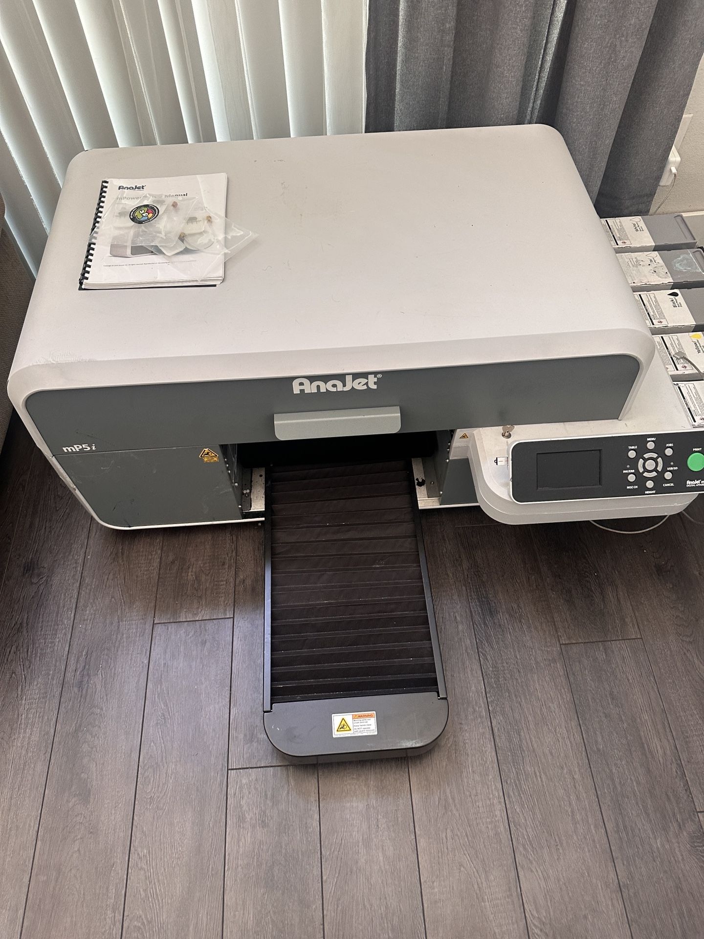 DTG Printer Anajet 