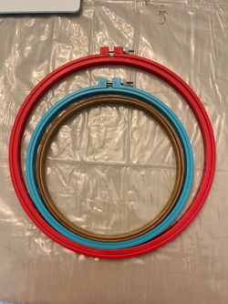 Embroidery Hoops
